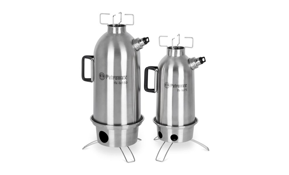 Туристична пічка-чайник Petromax Fire Kettle на 750 мл, зображення 7