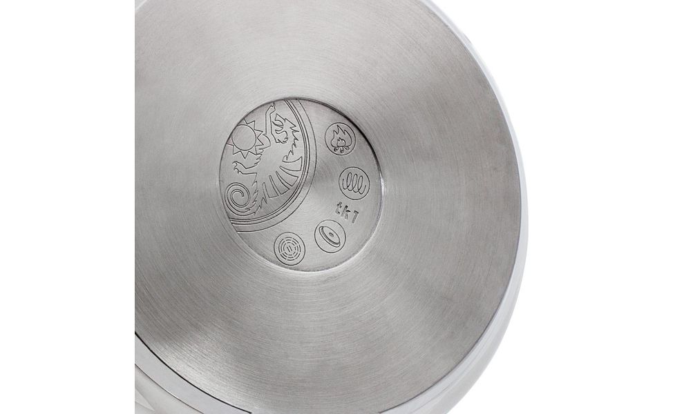 Туристичний чайник Petromax Teakettle на 3 л, нержавіюча сталь, Об'єм: 3, зображення 5