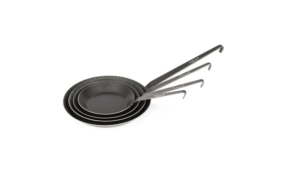 Кована сковорода Petromax Wrought-Iron Pan, Ø20 см, Діаметр верхній: 20, зображення 2