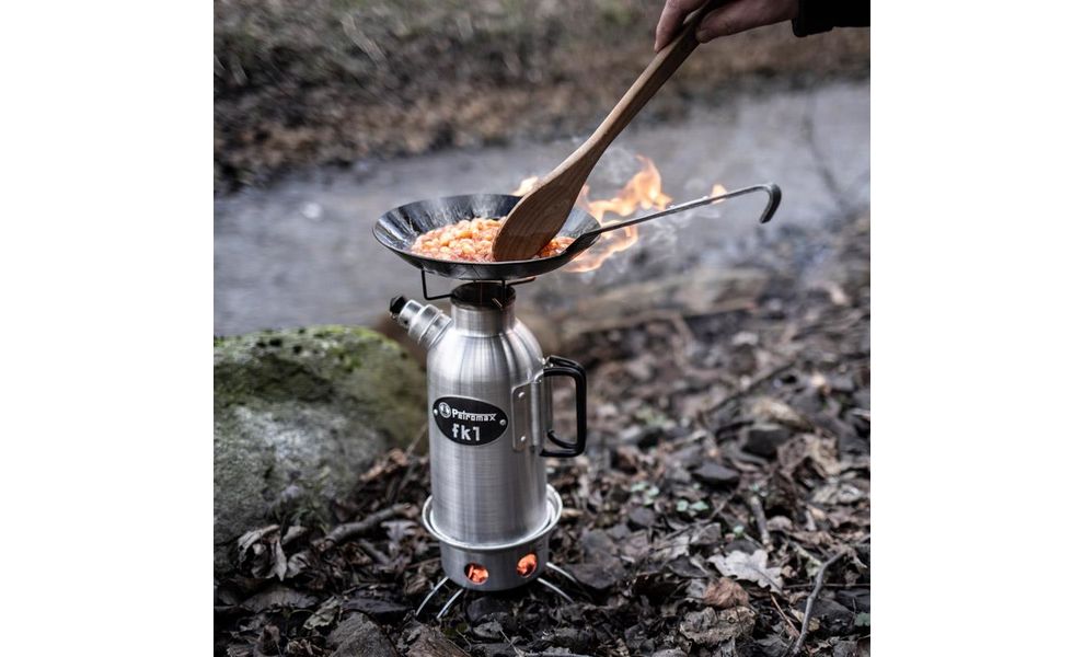 Кована сковорода Petromax Wrought-Iron Pan, Ø20 см, Діаметр верхній: 20, зображення 4