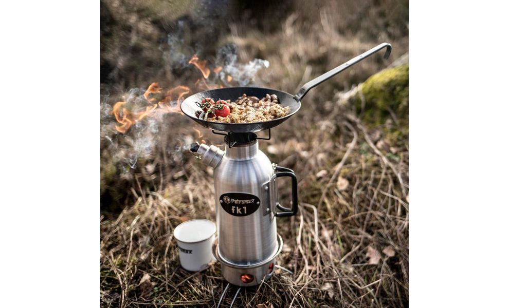 Кована сковорода Petromax Wrought-Iron Pan, Ø20 см, Діаметр верхній: 20, зображення 5