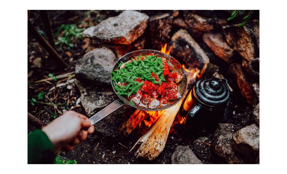 Кована сковорода Petromax Wrought-Iron Pan, Ø24 см, Діаметр верхній: 24, зображення 10