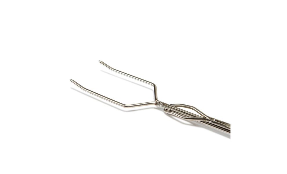 Набір шампурів-виделок для багаття Petromax Campfire Skewer LS1 (2 шт.), зображення 2