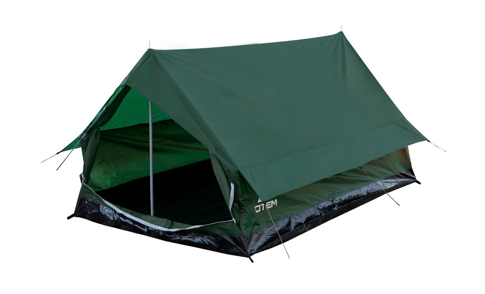 2-місний намет Totem Bluebird 2 V2: одношаровий, зображення 4