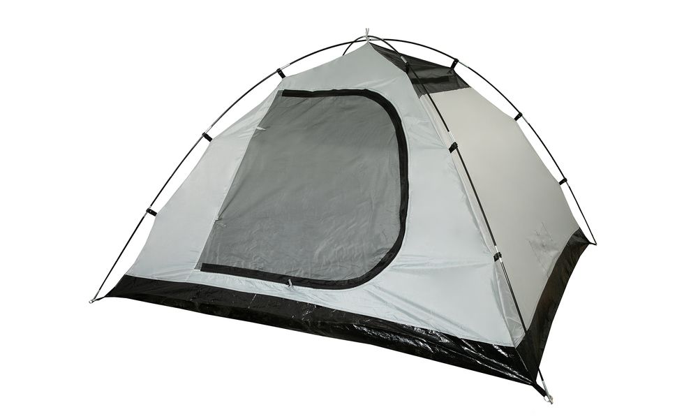 3-місний намет Tramp Hunter 3: двошаровий, камуфляжний, Кількість місць: 3, Колір: Camouflage, зображення 15