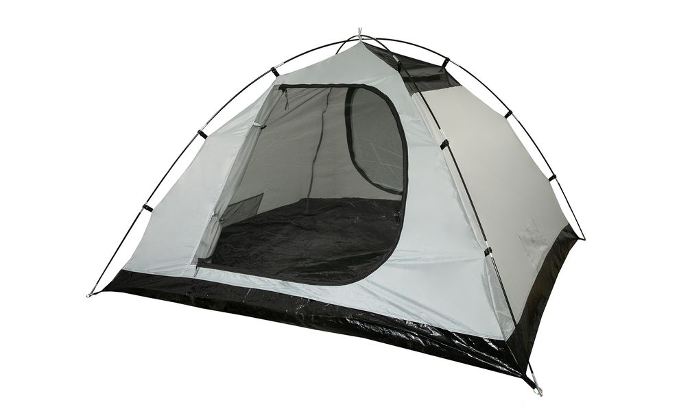 3-місний намет Tramp Hunter 3: двошаровий, камуфляжний, Кількість місць: 3, Колір: Camouflage, зображення 16