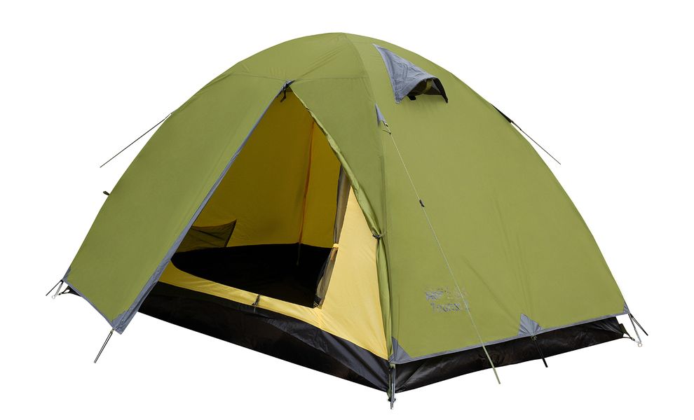 2-місний намет Tramp Tourist 2 (Olive): двошаровий, Кількість місць: 2, Колір: Olive, зображення 8