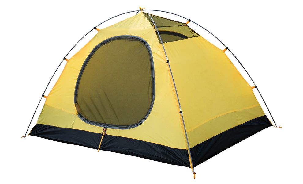 2-місний намет Tramp Tourist 2 (Olive): двошаровий, Кількість місць: 2, Колір: Olive, зображення 19