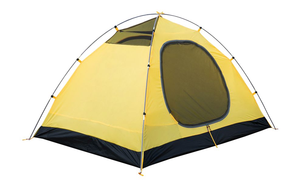 2-місний намет Tramp Tourist 2 (Olive): двошаровий, Кількість місць: 2, Колір: Olive, зображення 20