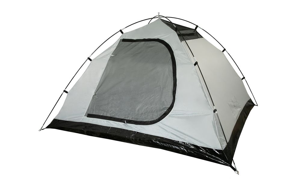 2-місний намет Tramp Hunter 2: двошаровий, камуфляжний, Кількість місць: 2, Колір: Camouflage, зображення 15