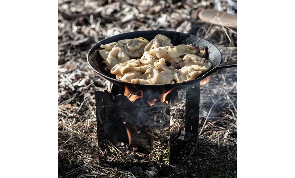 Туристична міні-піч на дровах Petromax Hobo Stove, зображення 8