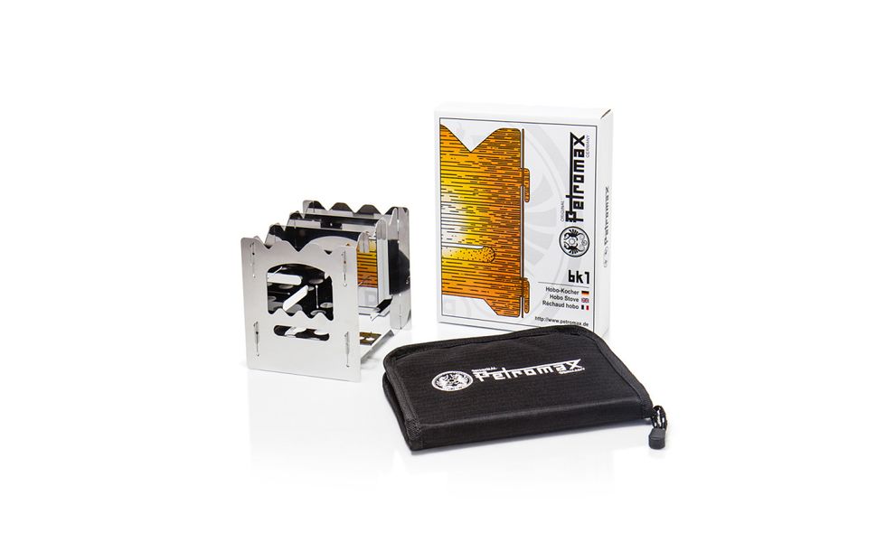 Туристична міні-піч на дровах Petromax Hobo Stove, зображення 5