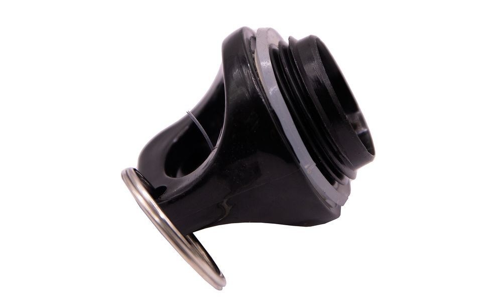 Пляшка для води з чохлом та карабіном Tramp UTRC-032 (Red) на 1000 мл, алюміній, Об'єм: 1000, Колір виробника: Red, зображення 7