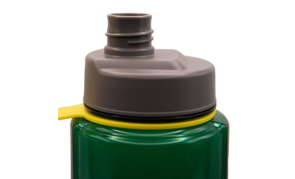 Спортивна пляшка для води з поїлкою та ситечком Tramp UTRC-288 (Green) на 1000 мл, тритан, Об'єм: 1000, Колір виробника: Green, зображення 6