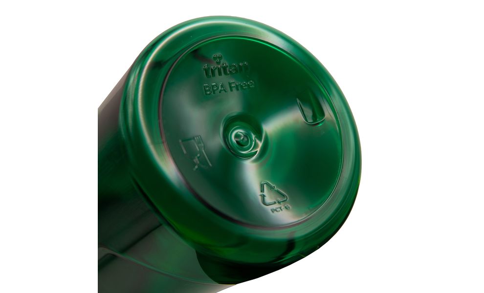 Спортивна пляшка для води з поїлкою та ситечком Tramp UTRC-288 (Green) на 1000 мл, тритан, Об'єм: 1000, Колір виробника: Green, зображення 11