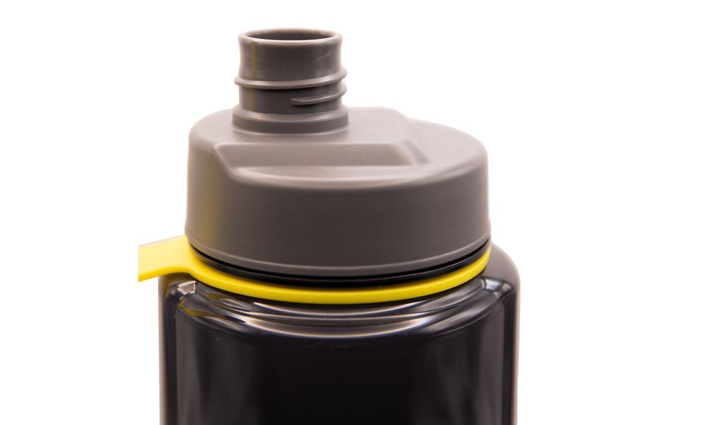 Спортивна пляшка для води з поїлкою та ситечком Tramp UTRC-288 (Grey) на 1000 мл, тритан, Об'єм: 1000, Колір виробника: Grey, зображення 6