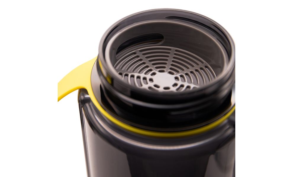 Спортивна пляшка для води з поїлкою та ситечком Tramp UTRC-288 (Grey) на 1000 мл, тритан, Об'єм: 1000, Колір виробника: Grey, зображення 7