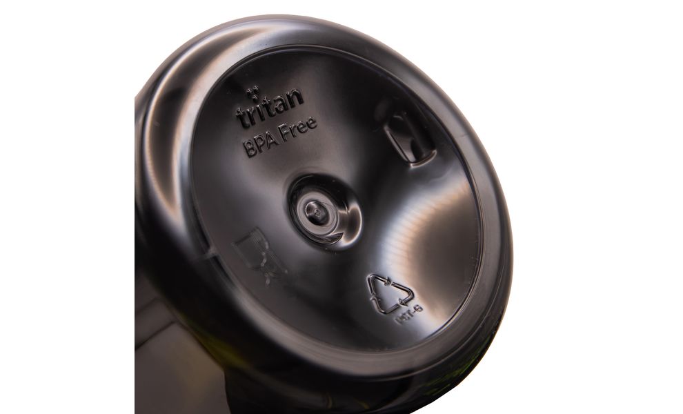 Спортивна пляшка для води з поїлкою та ситечком Tramp UTRC-288 (Grey) на 1000 мл, тритан, Об'єм: 1000, Колір виробника: Grey, зображення 11