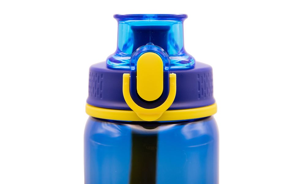 Спортивна пляшка для води з поїлкою Tramp UTRC-289 (Blue) на 750 мл, тритан, Об'єм: 750, Колір виробника: Blue, зображення 6