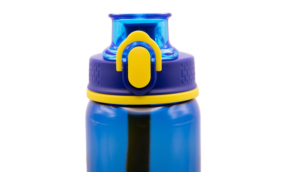 Спортивна пляшка для води з поїлкою Tramp UTRC-289 (Blue) на 750 мл, тритан, Об'єм: 750, Колір виробника: Blue, зображення 7