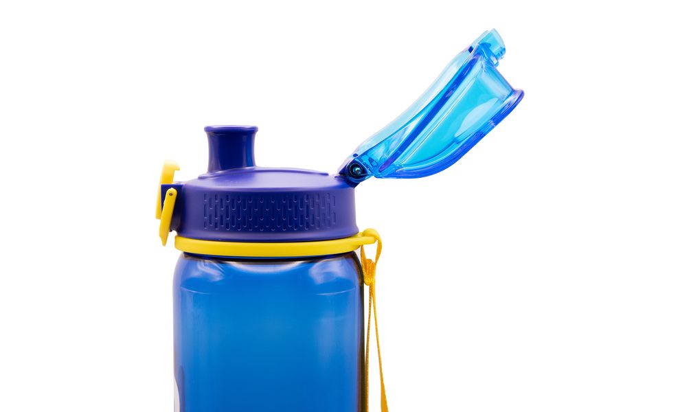 Спортивна пляшка для води з поїлкою Tramp UTRC-289 (Blue) на 750 мл, тритан, Об'єм: 750, Колір виробника: Blue, зображення 10