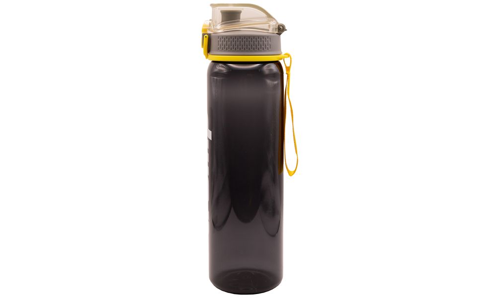 Спортивна пляшка для води з поїлкою Tramp UTRC-289 (Grey) на 750 мл, тритан, Об'єм: 750, Колір виробника: Grey, зображення 3