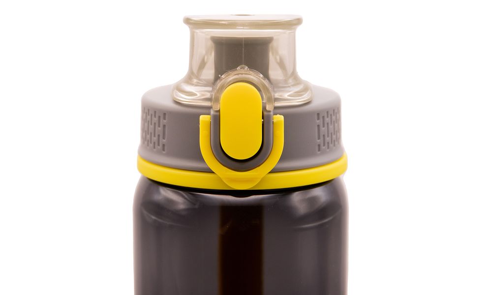 Спортивна пляшка для води з поїлкою Tramp UTRC-289 (Grey) на 750 мл, тритан, Об'єм: 750, Колір виробника: Grey, зображення 6