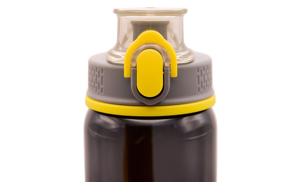 Спортивна пляшка для води з поїлкою Tramp UTRC-289 (Grey) на 750 мл, тритан, Об'єм: 750, Колір виробника: Grey, зображення 7