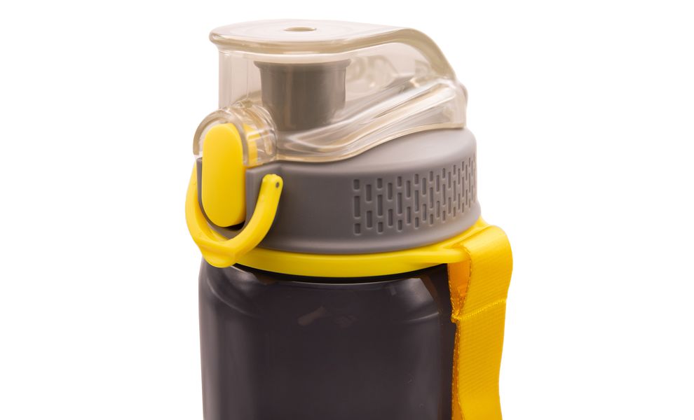 Спортивна пляшка для води з поїлкою Tramp UTRC-289 (Grey) на 750 мл, тритан, Об'єм: 750, Колір виробника: Grey, зображення 8