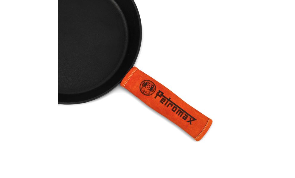 Знімний жаростійкий чохол на ручку чавунних сковорідок Petromax, зображення 3