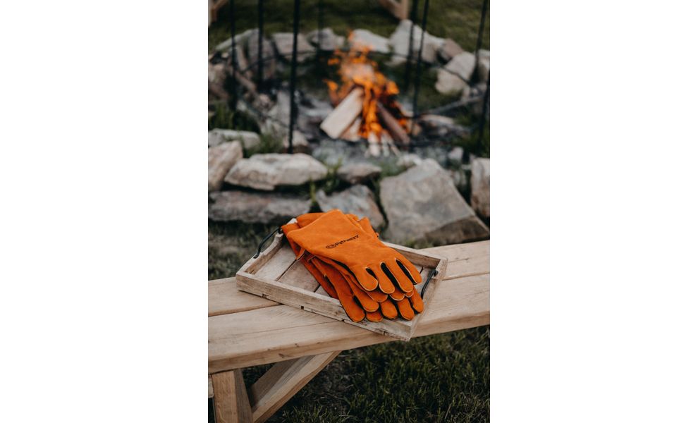 Жаростійкі рукавички Petromax Aramid Pro 300 Gloves, зображення 10