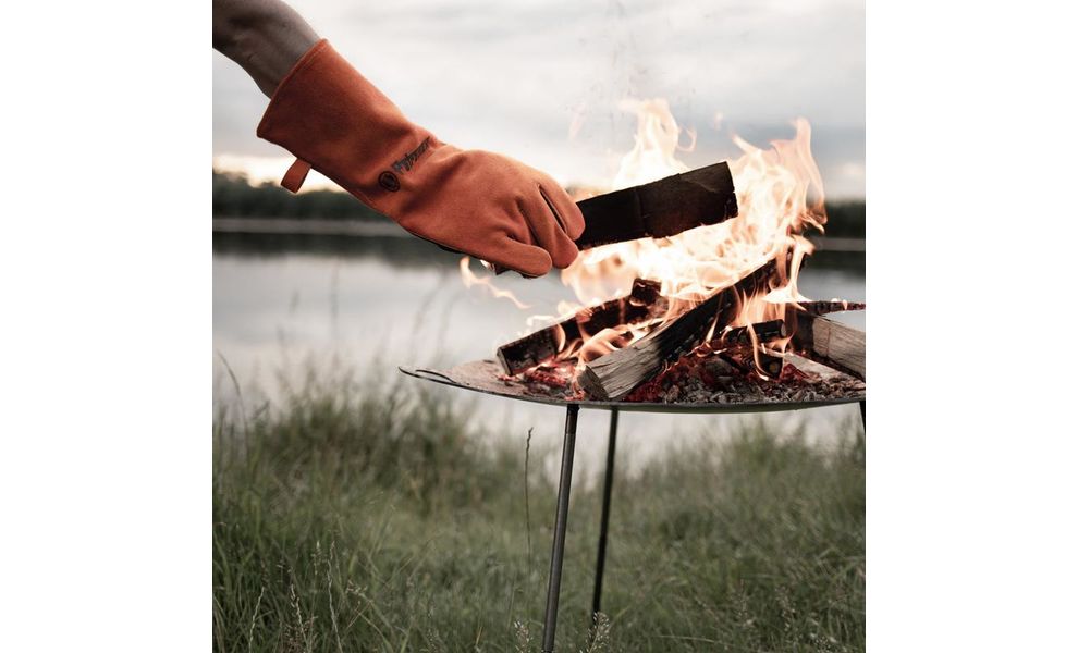 Жаростійкі рукавички Petromax Aramid Pro 300 Gloves, зображення 6