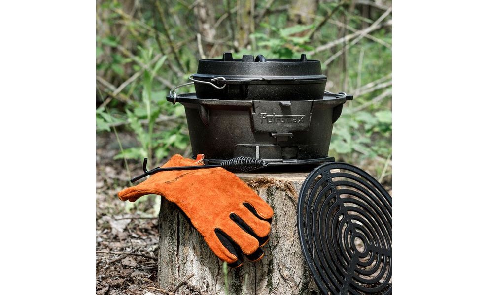 Жаростійкі рукавички Petromax Aramid Pro 300 Gloves, зображення 7