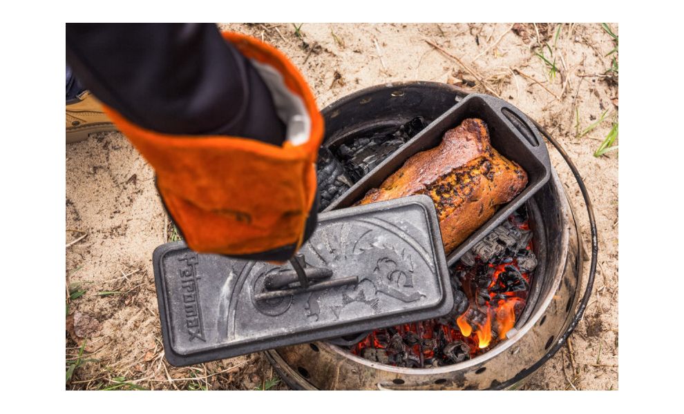 Жаростійкі рукавички Petromax Aramid Pro 300 Gloves, зображення 8