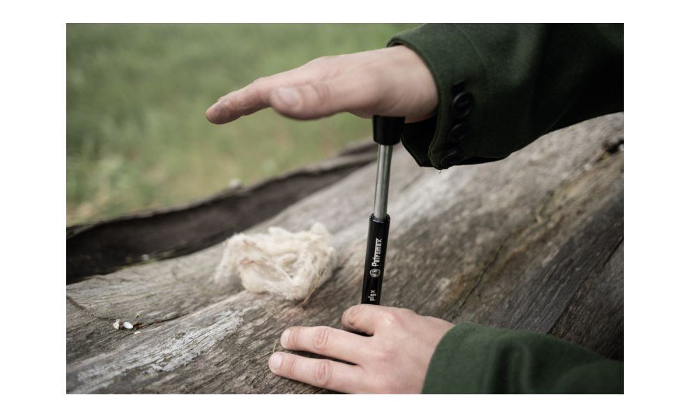 Розпалювач вогню бавовняний Petromax Char Cloth, зображення 4