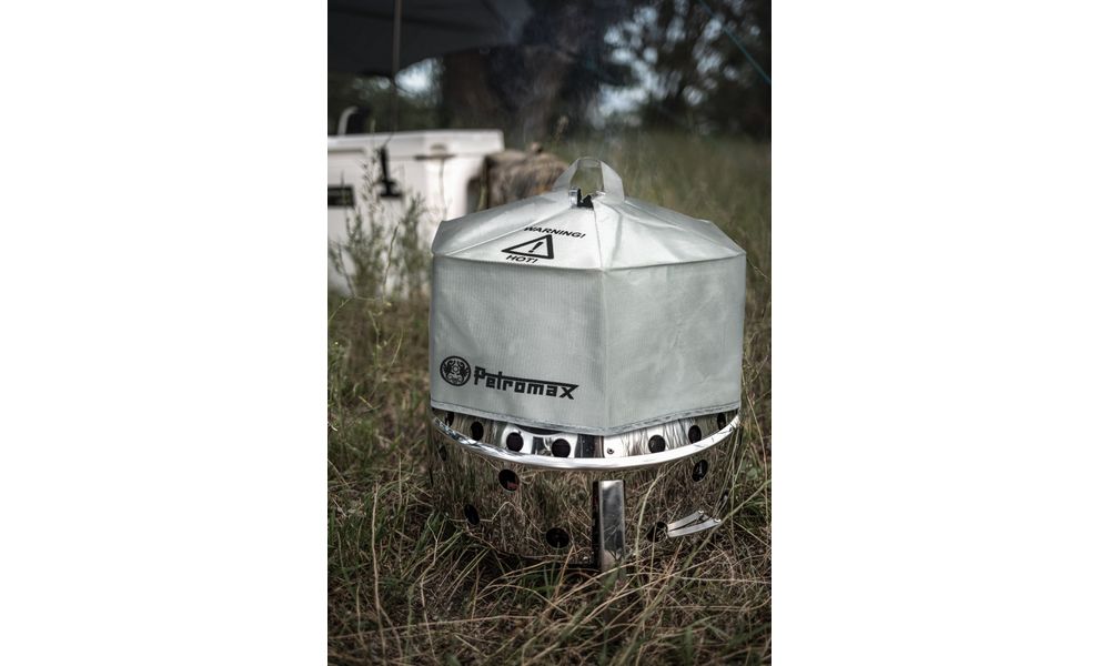 Коптильний чохол для мангалу Petromax Atago, зображення 4