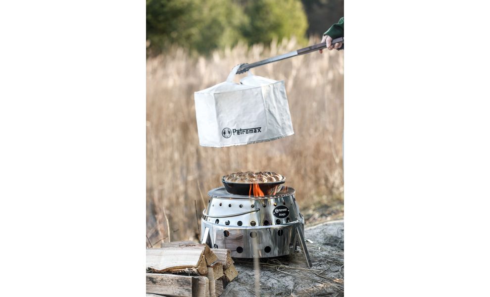 Коптильний чохол для мангалу Petromax Atago, зображення 5