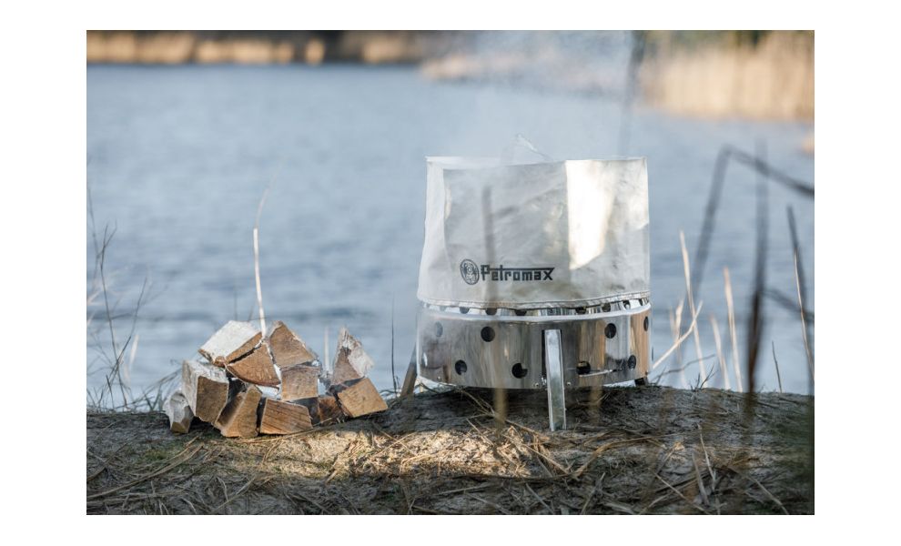 Коптильний чохол для мангалу Petromax Atago, зображення 6