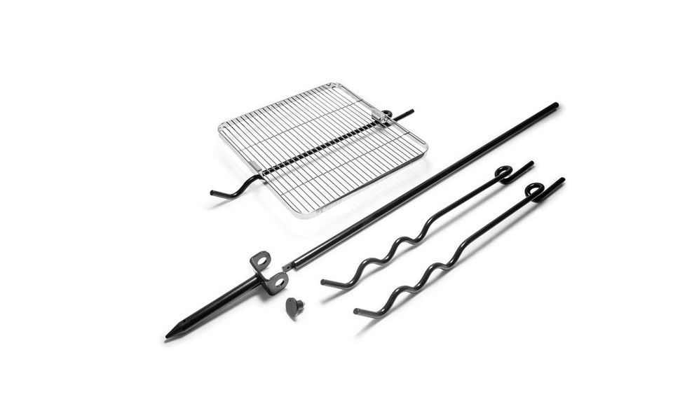 Стійка для приготування кількох страв на багатті Petromax Fire Anchor, зображення 2