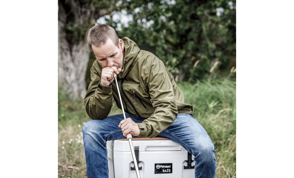 Трубка для роздмухування жару Petromax Fire Blow Pipe, зображення 5