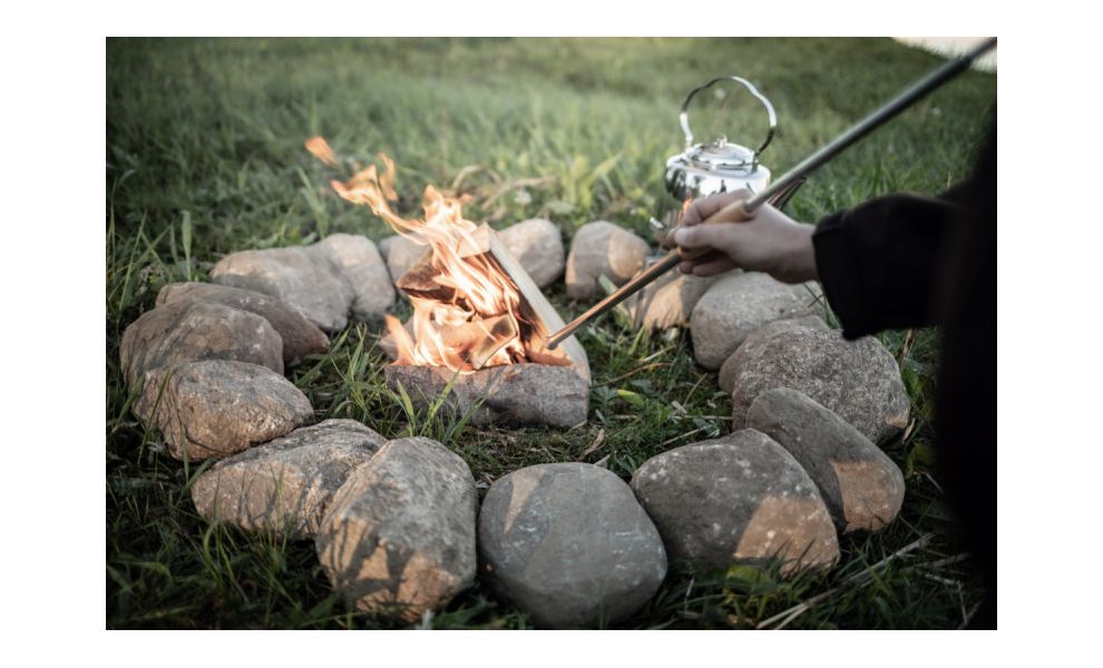 Трубка для роздмухування жару Petromax Fire Blow Pipe, зображення 7