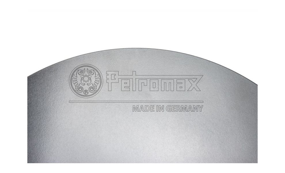 Сталева підставка для смаження та багаття 3-в-1 Petromax Griddle and Fire Bowl, Ø38 см, Різновид: Ø38 см, зображення 2