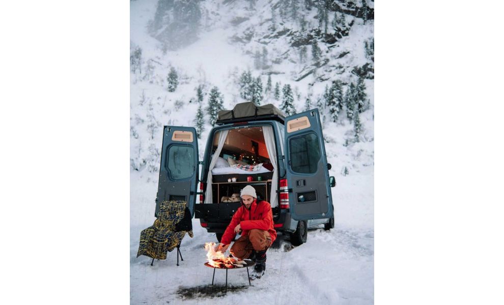 Сталева підставка для смаження та багаття 3-в-1 Petromax Griddle and Fire Bowl, Ø48 см, Різновид: Ø48 см, зображення 11