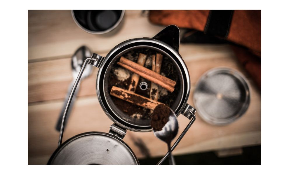 Туристична кавоварка-перколятор Petromax Perkomax на 1,5 л, нержавіюча сталь, Об'єм: 1,5, Діаметр: 16, зображення 10