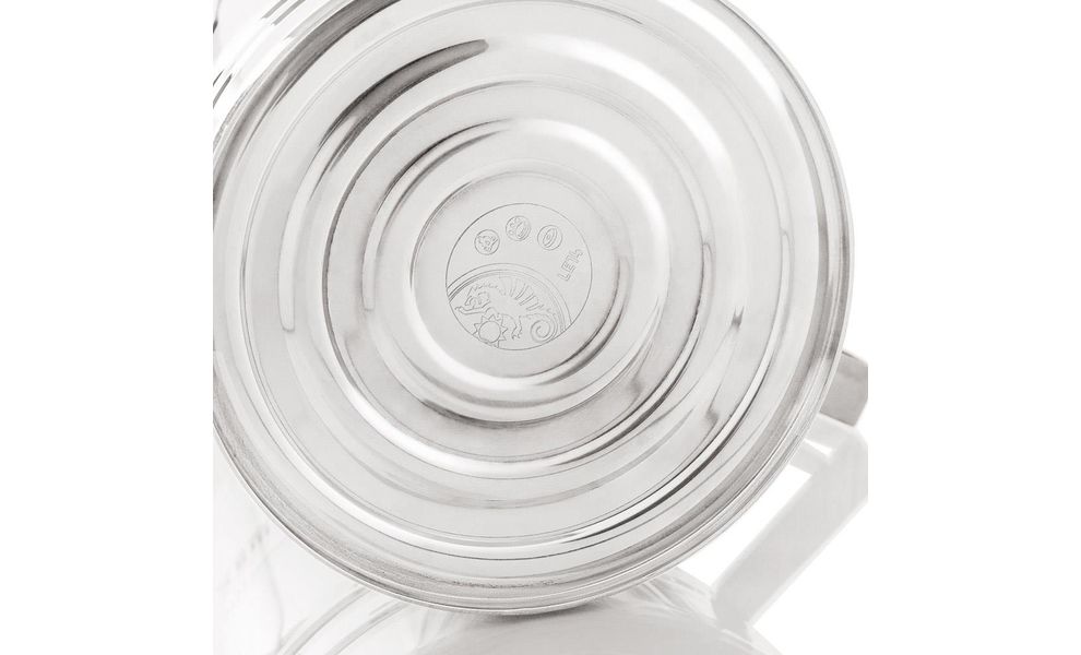 Туристична кавоварка-перколятор Petromax Perkomax на 1,5 л, нержавіюча сталь, Об'єм: 1,5, Діаметр: 16, зображення 4