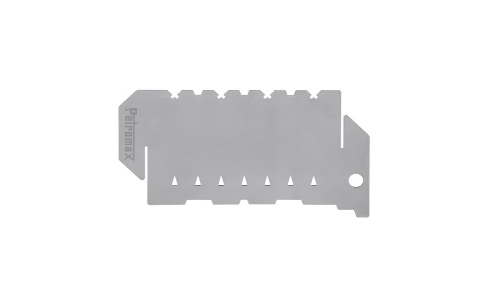 Складний вітрозахист для багаття Petromax Plug-in Windbreak for Fireplaces, зображення 4