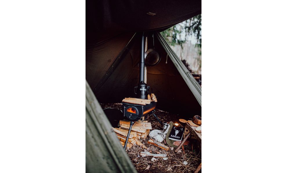 Туристична кавоварка-перколятор Petromax Tea and Coffee (Black), 1,3 л, Об'єм: 1,3, Колір виробника: Black, зображення 8