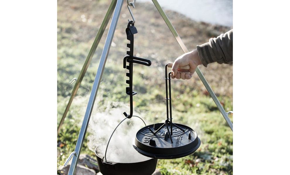 Гак для підвішування жаровні на триногу Petromax Trammel Hook, зображення 3