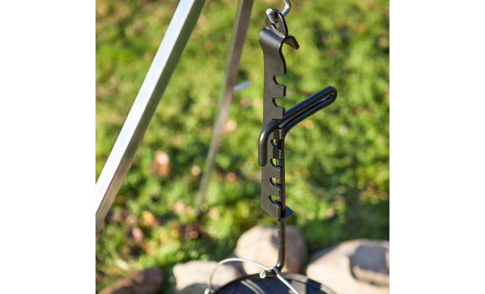 Гак для підвішування жаровні на триногу Petromax Trammel Hook, зображення 5