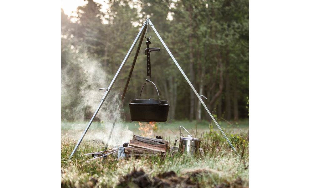 Гак для підвішування жаровні на триногу Petromax Trammel Hook, зображення 8